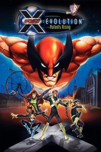 Plakát k filmu X-Men: Evolution (2000).