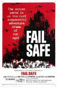 Poster for Fail-Safe (1964).