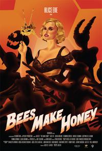 Bees Make Honey (2017) Cover.