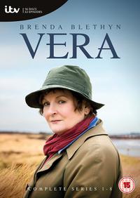 Обложка за Vera (2011).
