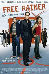 Poster for Free Rainer (2007).