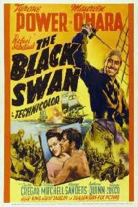 Plakat filma The Black Swan (1942).