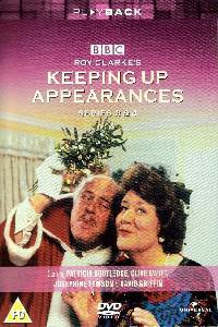 Cartaz para Keeping Up Appearances (1990).