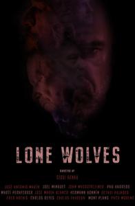 Lone Wolves (2019) Cover.