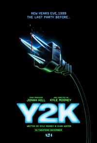 Poster for Y2K (2024).