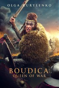 Poster for Boudica (2023).