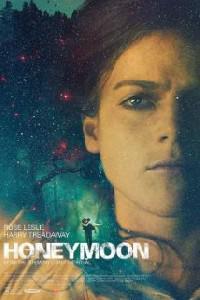 Обложка за Honeymoon (2014).