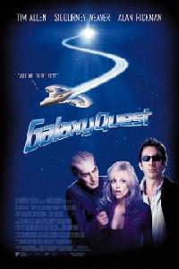 Poster for Galaxy Quest (1999).