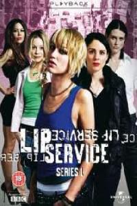 Cartaz para Lip Service (2010).