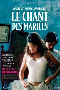 Plakat Le chant des mariées (2008).