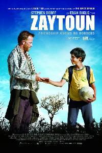 Plakát k filmu Zaytoun (2012).