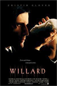 Cartaz para Willard (2003).