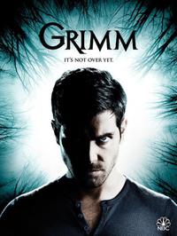 Омот за Grimm (2011).