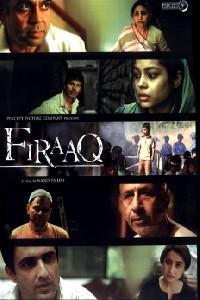 Cartaz para Firaaq (2008).