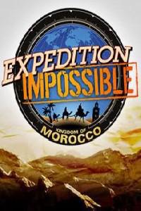 Обложка за Expedition Impossible (2011).