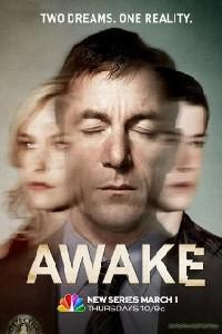 Cartaz para Awake (2012).