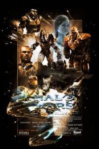 Cartaz para Halo Wars (2009).