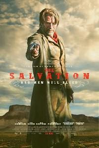 Plakat filma The Salvation (2014).