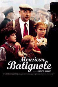 Plakát k filmu Monsieur Batignole (2002).