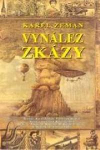 Омот за Vynález zkázy (1958).