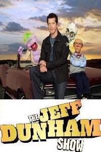 Poster for The Jeff Dunham Show (2009).