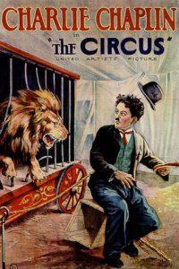 Poster for The Circus (1928).