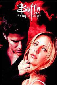 Cartaz para Buffy the Vampire Slayer (1997).