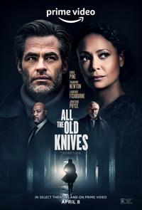 Poster for All the Old Knives (2022).