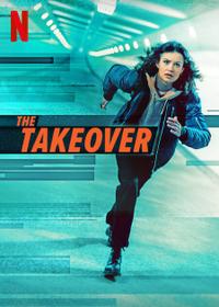 Обложка за The Takeover (2022).