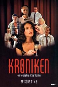 Plakát k filmu Krøniken (2004).