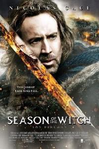 Poster for Season of the Witch (2011).