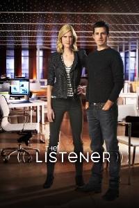 Poster for The Listener (2009).