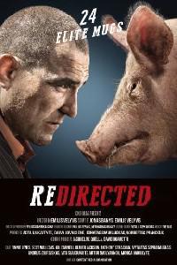 Plakat filma Redirected (2014).