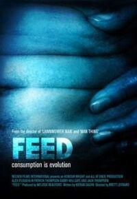 Plakat filma Feed (2005).