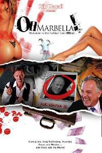 Poster for Oh Marbella! (2003).