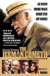 Poster for Iceman Cometh, The (1973).