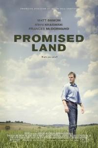 Promised Land (2012) Cover.