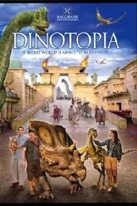 Poster for Dinotopia (2002).