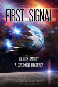 Poster for First Signal (2021).