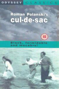 Cul-de-sac (1966) Cover.