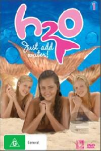 Plakát k filmu H2O: Just Add Water (2006).
