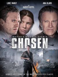 Омот за Chosen (2016).