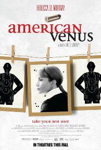 Poster for American Venus (2007).