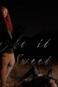 Poster for Thought it was sweet (2021).