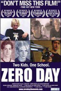 Plakát k filmu Zero Day (2003).