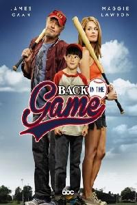Poster for Back in the Game (2013).