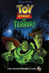 Cartaz para Toy Story of Terror (2013).