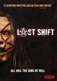 Poster for Last Shift (2014).