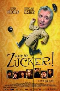 Plakat filma Alles auf Zucker! (2004).