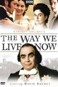Омот за The Way We Live Now (2001).